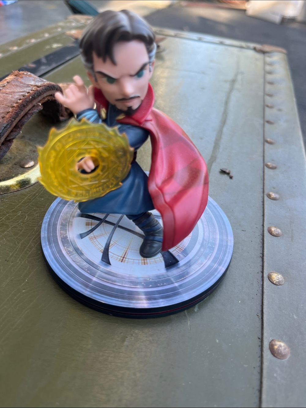 Marvel Doctor Strange Black Display Base
